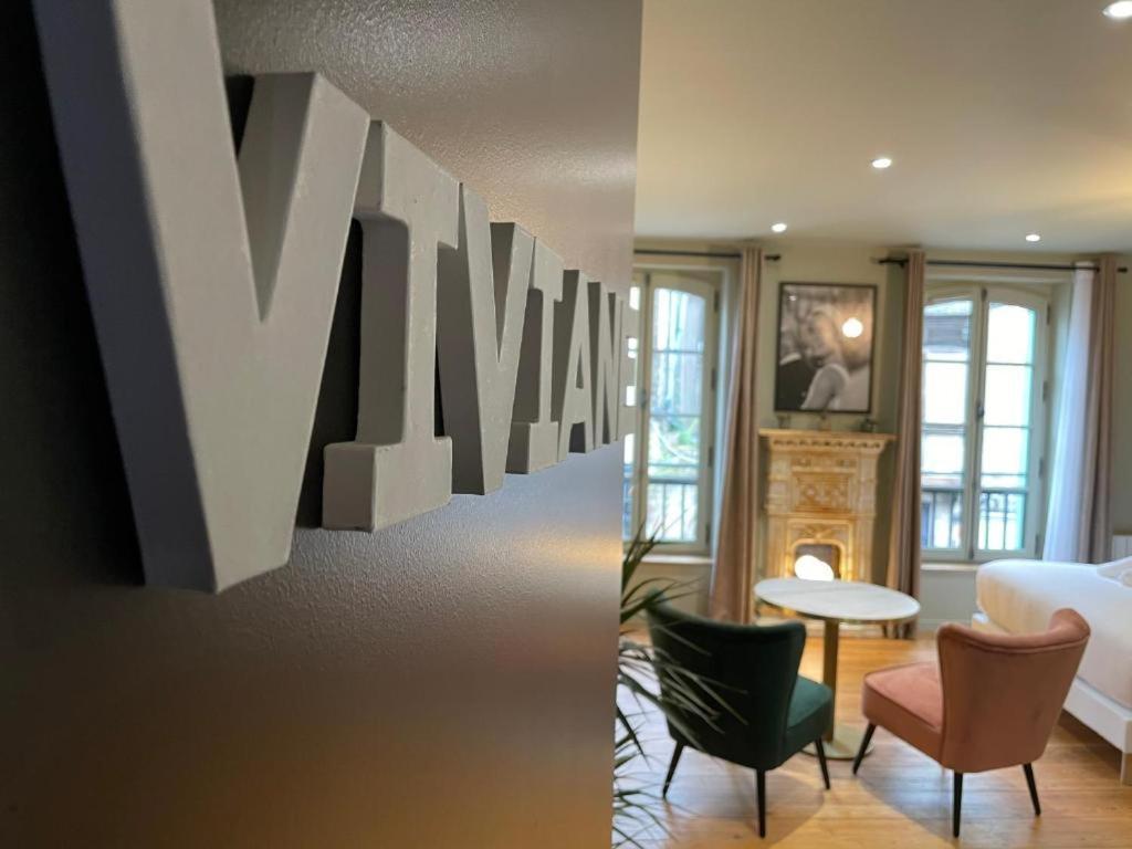 Viviane Apartment Vannes Exterior photo