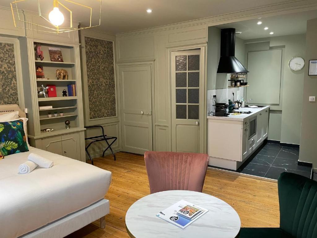 Viviane Apartment Vannes Exterior photo