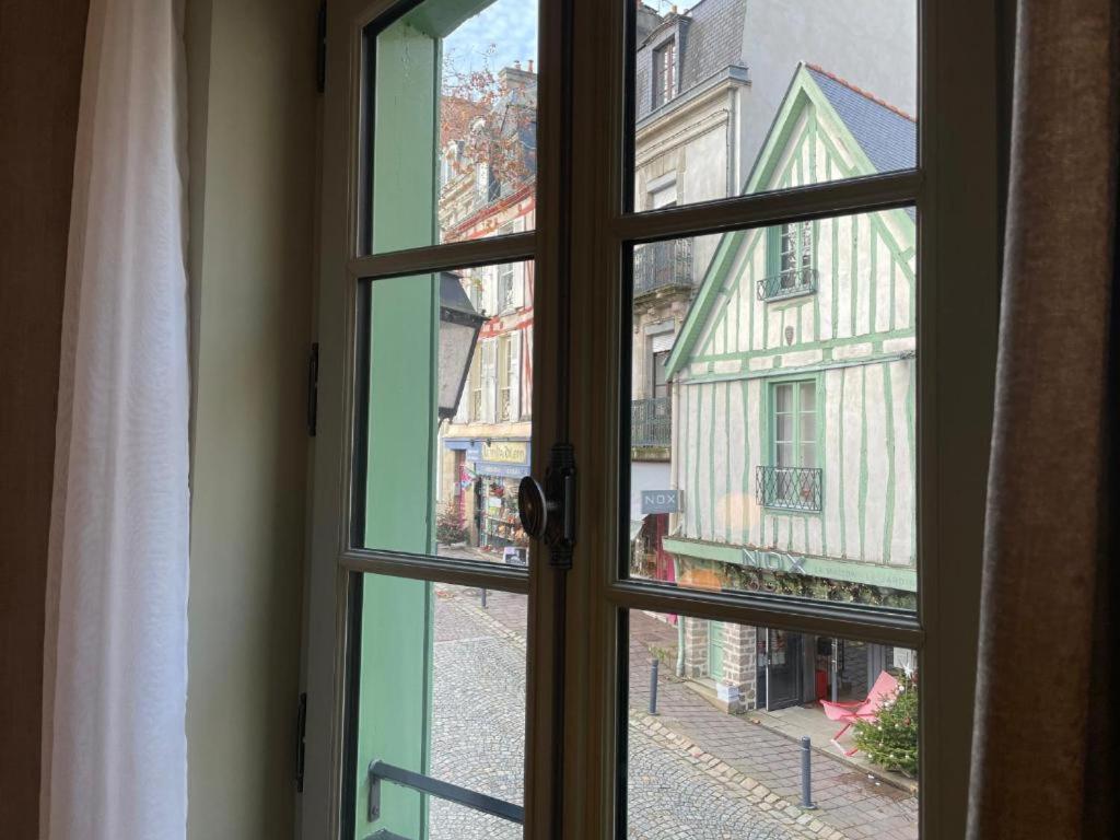 Viviane Apartment Vannes Exterior photo